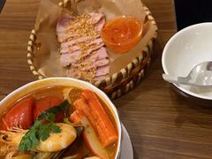 -曼谷食堂·泰国家庭料理(丹桂路店)