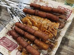 -杨姐大片肉烧烤