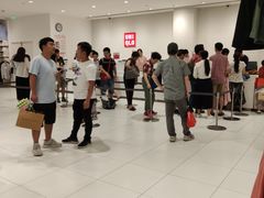 -优衣库(南京建邺万达广场店)