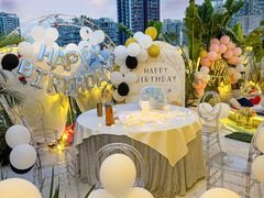 -天空花园餐吧·生日·团建(南山店)