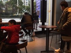 -星巴克(宝山万达店)