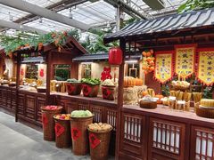 -春满园生态餐厅(南宫路店)