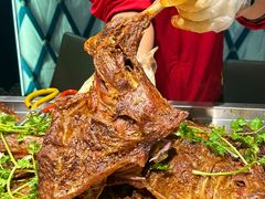 -侠舍·江湖烤全羊·大排档(沌口总店)
