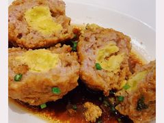 蛋黄狮子头-金春禧(英雄山路旗舰店)