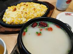 -土大力韩式烤肉料理(和平路店)