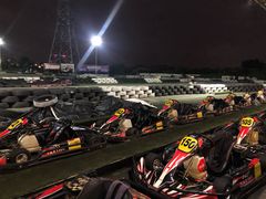-竞速卡丁车赛车会(道滘店)