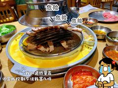 -姜虎东白丁烤肉(苏州中心店)