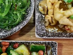 酸辣鸡爪-每碗面馆(新鸿安大厦店)