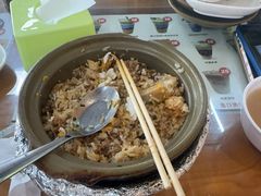 -崖口煲仔饭