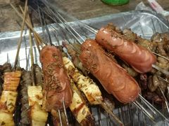 -北三老太太烧烤(人生一串上榜店)