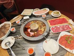 -杨肥肠火锅大排档(火车站花园店)