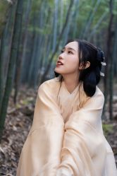 -一揽芳华汉服旗袍体验馆(拙政园店)
