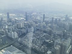 -平安金融中心云际观光层