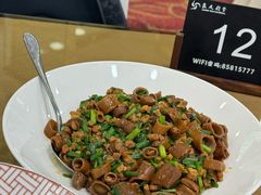 海肠捞饭-良友·海鲜青岛菜(五四广场店)