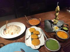 -甘尼仕印度餐厅爵士酒吧(阳春巷店)