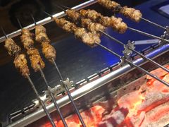 -很久以前羊肉串(大华三路店)