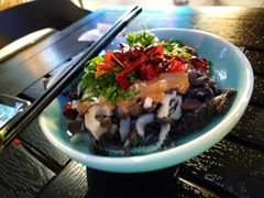 老北京爆肚-味+新京宴·烤鸭·北京菜(创意谷店)