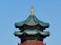 -迎泽公园
