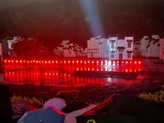 -婺源梦里老家大型山水实景演出