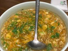 酸辣牛肉羹-三凤酒家·百年无锡菜(清扬茂业店)