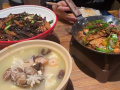 -破三川·新川菜(静安大融城店)