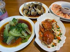 -醉壹号海鲜大排档·老厦门特色菜(厦门美食地标店)
