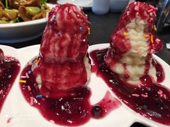 三色山药泥-津沽小院(天津之眼店)