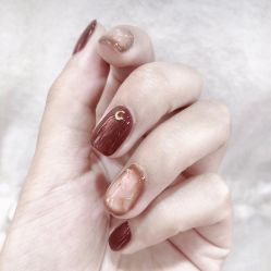 -Pink You美甲美睫纹绣定制中心