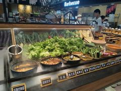 -韩盛·盛江山自助料理(沈辽路万达店)