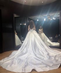 点击看大图 -南京宝娜嫁衣婚纱礼服馆(中央路店)