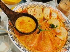 新加坡叻沙-滕记星发餐室·新加坡菜(巨鹿路店)
