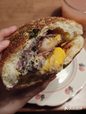 是我目前吃到他家最好吃的一个面包