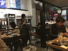 大堂-富乐满韩国正宗炸鸡韩国料理(虹泉路店)