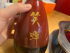 -青山青豆花·笑禅豆腐鱼(黄泥塝店)