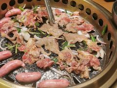 -海之屋韩式烤肉(海棠68环球美食街店)