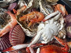 -巧克力渔家.小船海鲜胶东菜(万平口店)