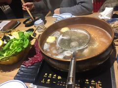 -打酱友•斑鱼海鲜粥火锅(吴桥店)