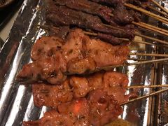 -阿文烧烤(金环路店)