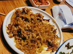 -姥姥家春饼店(惠新东街店)