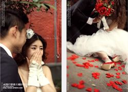 点击看大图 -巴黎春天·菀纱仙庭婚纱美学