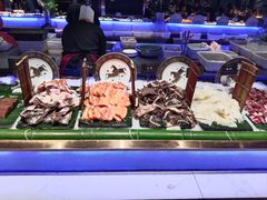 -加餐海鲜自助(宝龙一城店)