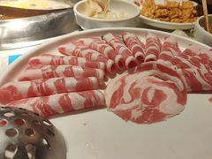 -蜀留香火锅(西南角店)