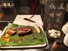 -OPEN開全日自助餐厅·西餐·海鲜(佛山希尔顿酒店)
