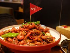 麻辣小龙虾-必点海鲜·鲅鱼水饺(鞍山西道店)