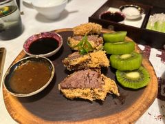 脆皮雪花牛肉-莉莉海堂HAITANG·烤鸭(国贸商城店)