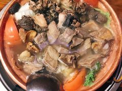 腊排骨-阿婆情腊排骨火锅(金虹路店)