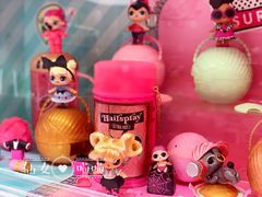 -泡泡玛特POPMART(蓝色港湾店)