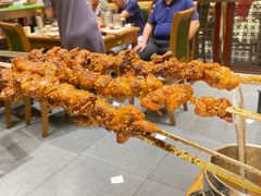 -金刚山烧烤(中山路店)