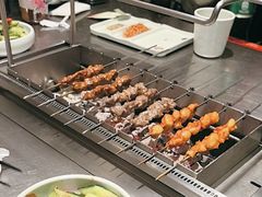 -白玉·朝鲜族烤串(南山店)