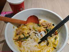 酸汤肥牛过桥米线-云味馆·云南菜·云南米线(景田店)